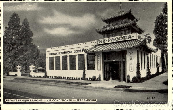 Private Banquet Rooms, 3839 N. E. Broadway Portland Oregon