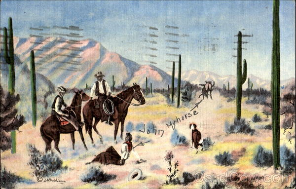 Cowboy Fun Cowboy Western