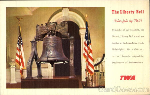 The Liberty Bell Aircraft