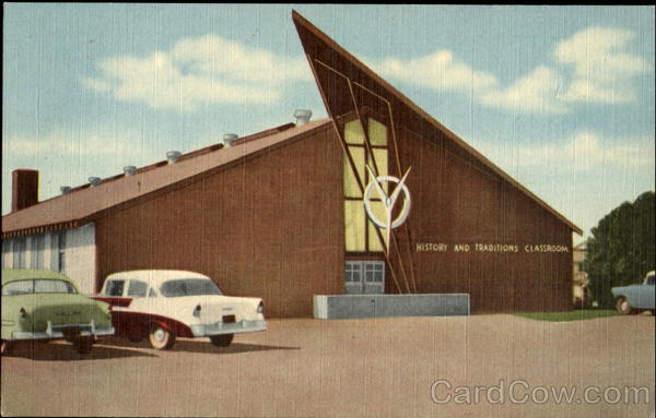 Lackland Air Force Base