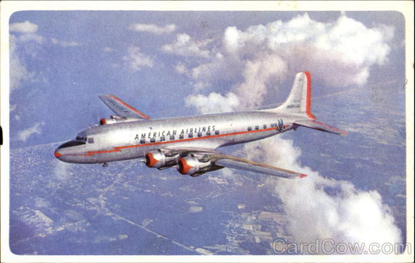 American Airlines Aircraft