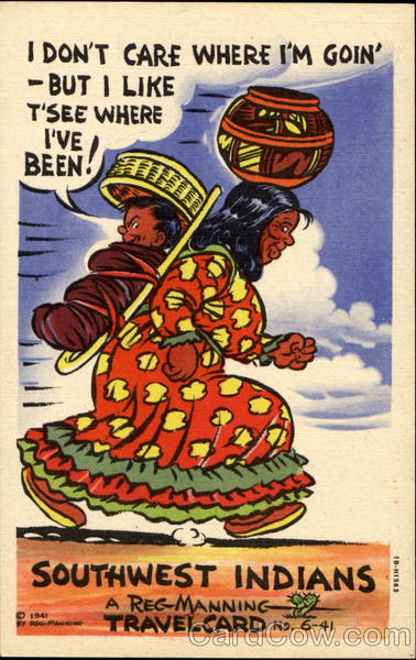 Southwest Indians Native Americana