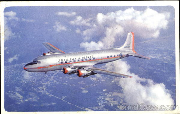 American Airlines Aircraft