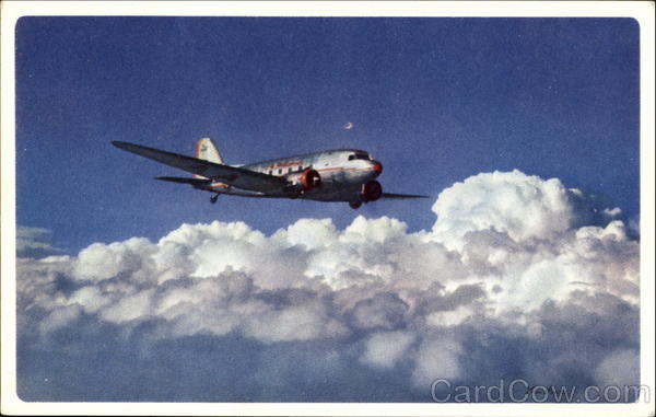 American Airlines Aircraft