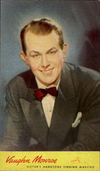 Vaughn Monroe Postcard