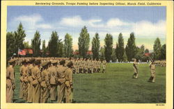 Reviewing Grounds Postcard