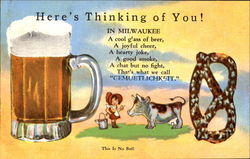 Here's Thinking Of You! Here's Thinking Of You!