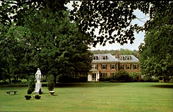 Marian Retreat House, 1365 Nothampton St Holyoke Massachusetts