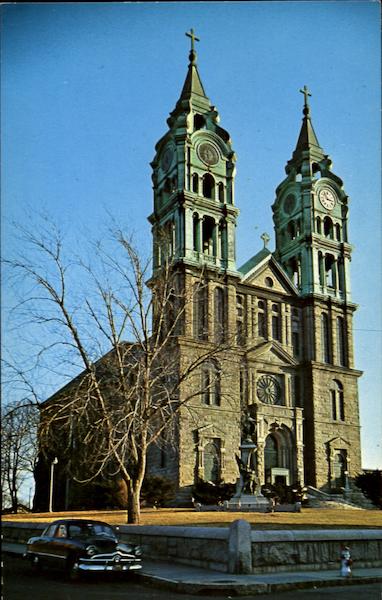 Notre Dame De Lourdes, 529 Eastern Avenue Fall River Massachusetts