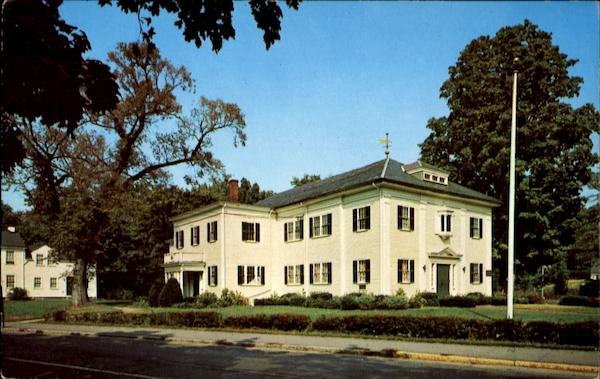 Normal School Lexington Massachusetts