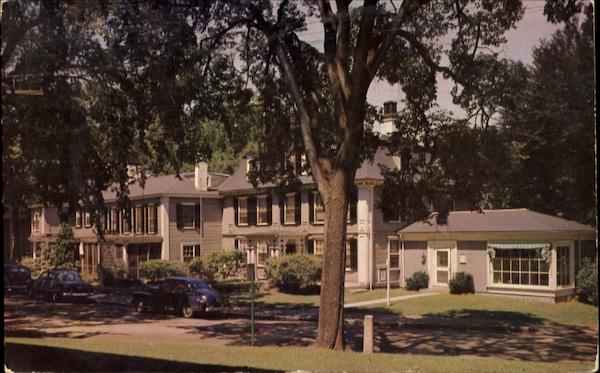 Colonial Inn Concord Massachusetts