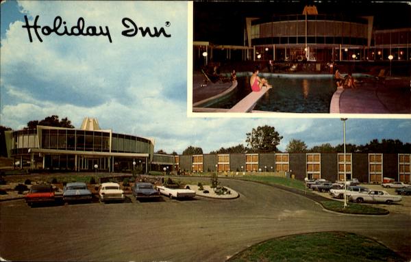 Holiday Inn, Totten Pond Road Waltham Massachusetts