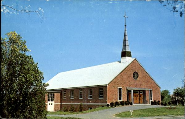 St. Mary's R. C. Church Rowley Massachusetts