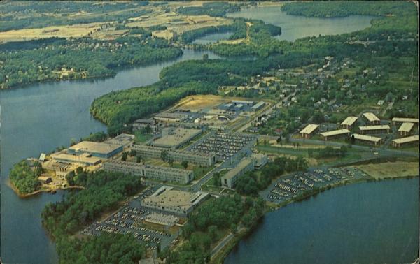 United States Army Natick Laboratories Massachusetts