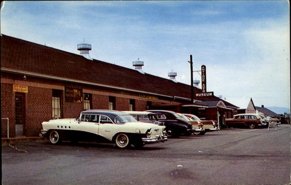 Museum Of Antique Autos, Route 31 Princeton Massachusetts