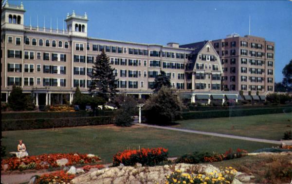 New Ocean House Swampscott Massachusetts