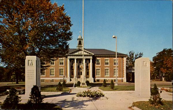 Town Hall Braintree Ma