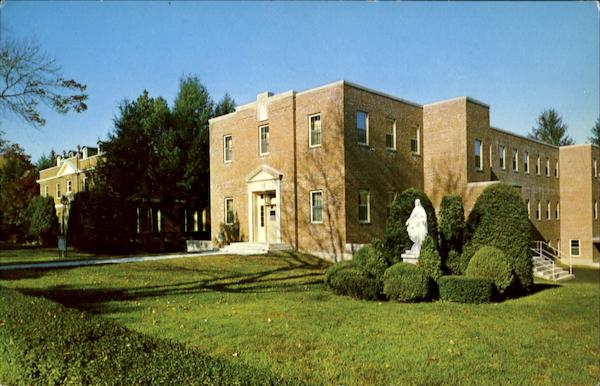 Our Lady, Queen Of Missions, 197 Pleasant St. Marlborough Massachusetts
