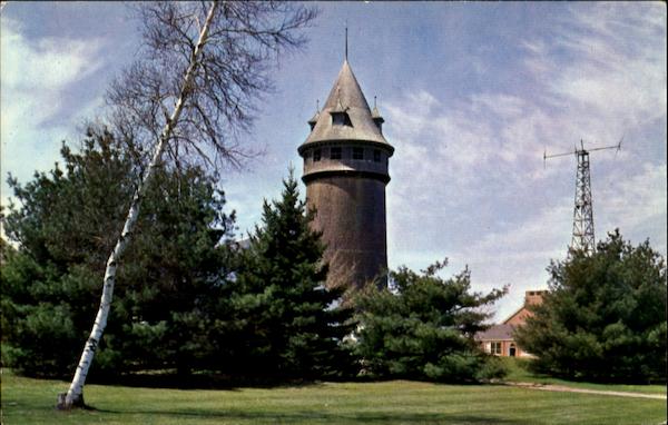 Lawson Tower Scituate, MA