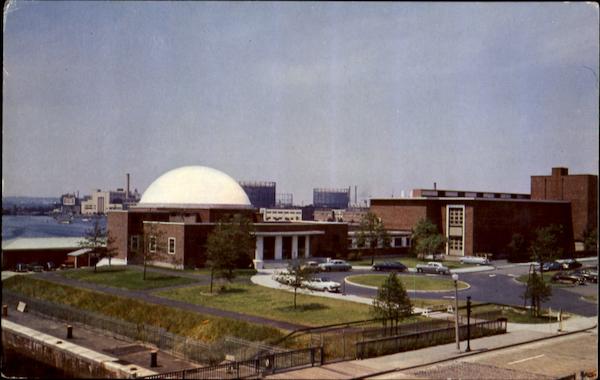Museum Of Science, Science Park Boston Massachusetts