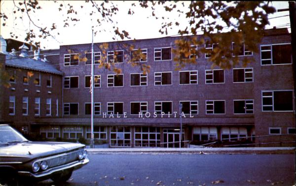 Hale Hospital Haverhill Massachusetts