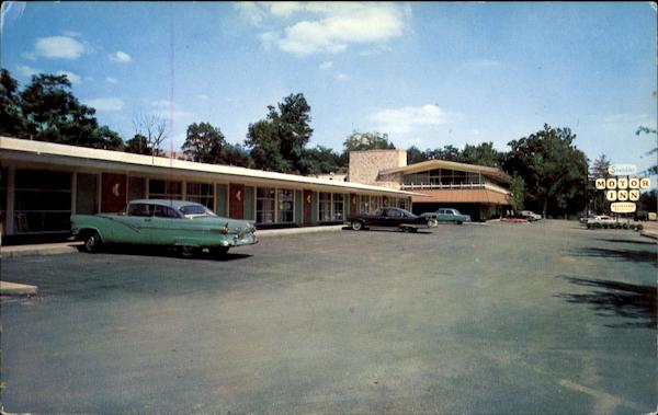 The Sewickley Motor Inn Pennsylvania