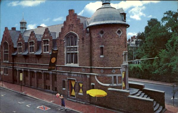 Bathers Frolic On Lampoon Beach Cambridge Massachusetts