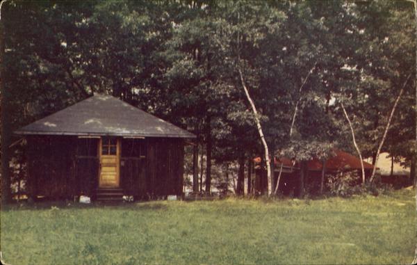 Camper Cabins Charlton Massachusetts