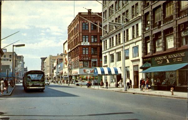 Main Street Springfield Massachusetts