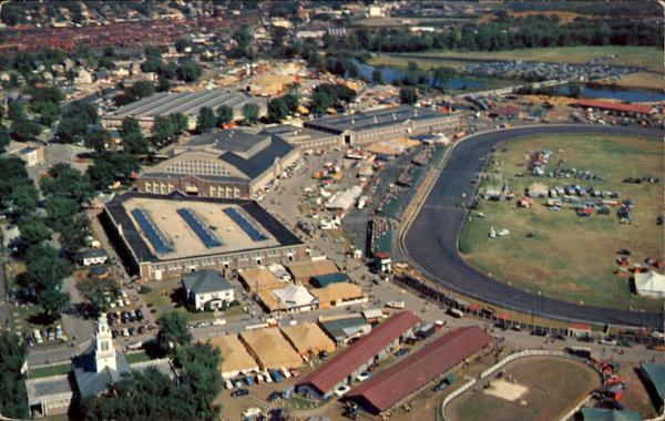 Eastern States Exposition West Springfield Massachusetts