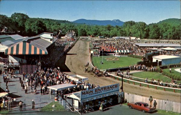 Barrington Fair Great Barrington Massachusetts