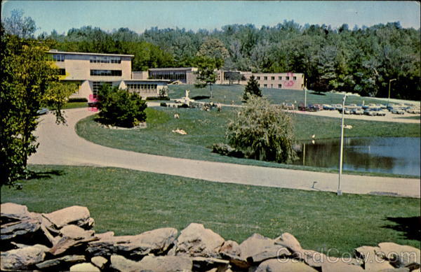 Assumption College, 500 Salisbury St Worcester Massachusetts