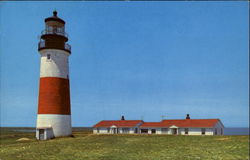 Sankaty Lighthouse Postcard