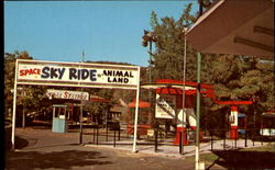 Mountain Park Postcard