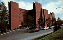 Mount Holyoke College South Hadley, MA Postcard Postcard