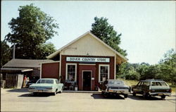Dover Country Store, Inc., 14 Dedham St. Postcard