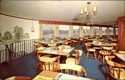 Shady Nook Restaurant, Academy Lane Cape Cod Postcard