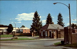 Fort Devens Postcard