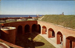 Fort Massachusetts Postcard