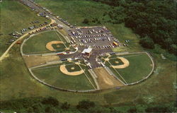 Taunton Western Little League Complex Postcard