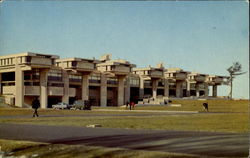 Arts And Humanities Building Postcard