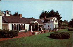 Fruitlands Museums Postcard