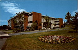 University Of Massachusetts Amherst, MA Postcard Postcard