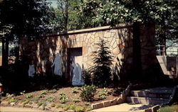 Tomb And Resurrection Shrine Of Our Lady La Salette, Route 118 Attleboro, MA Postcard 