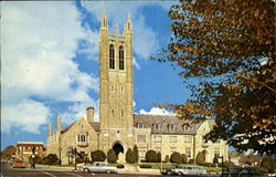 Norwood Town Hall Postcard