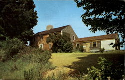 Garrison House Postcard