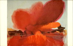 Recent Paintings Sunne Savage Gallery, 105 Newbury Street Boston, MA Postcard Postcard