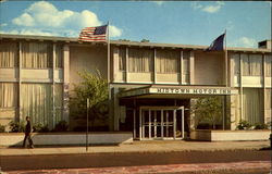 Midtown Motor Inn, 220 Huntington Avenue Postcard