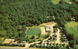 Crystal Springs Campground Postcard