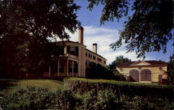 The Antiquarian House, 126 Water Street Postcard